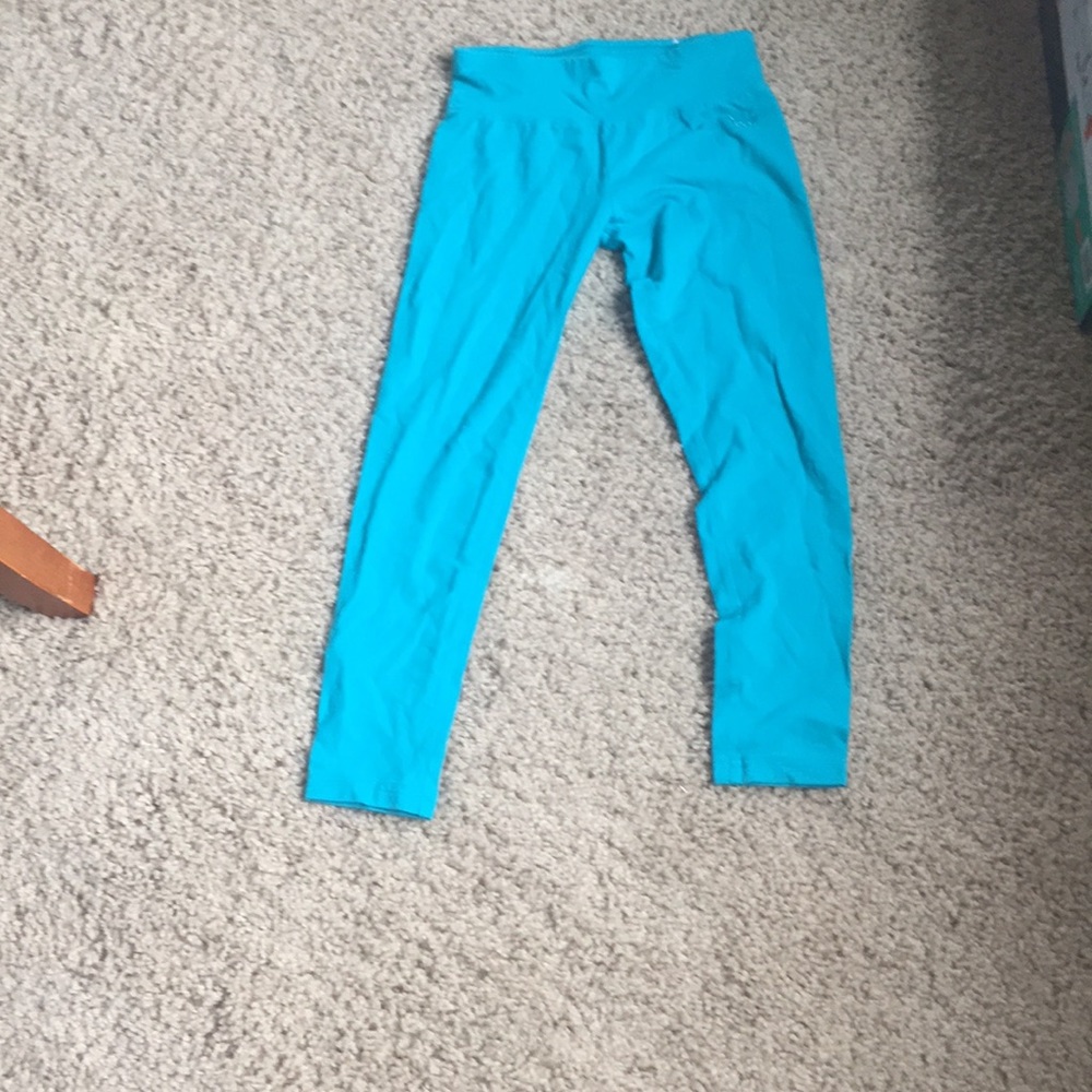 Blue long pants